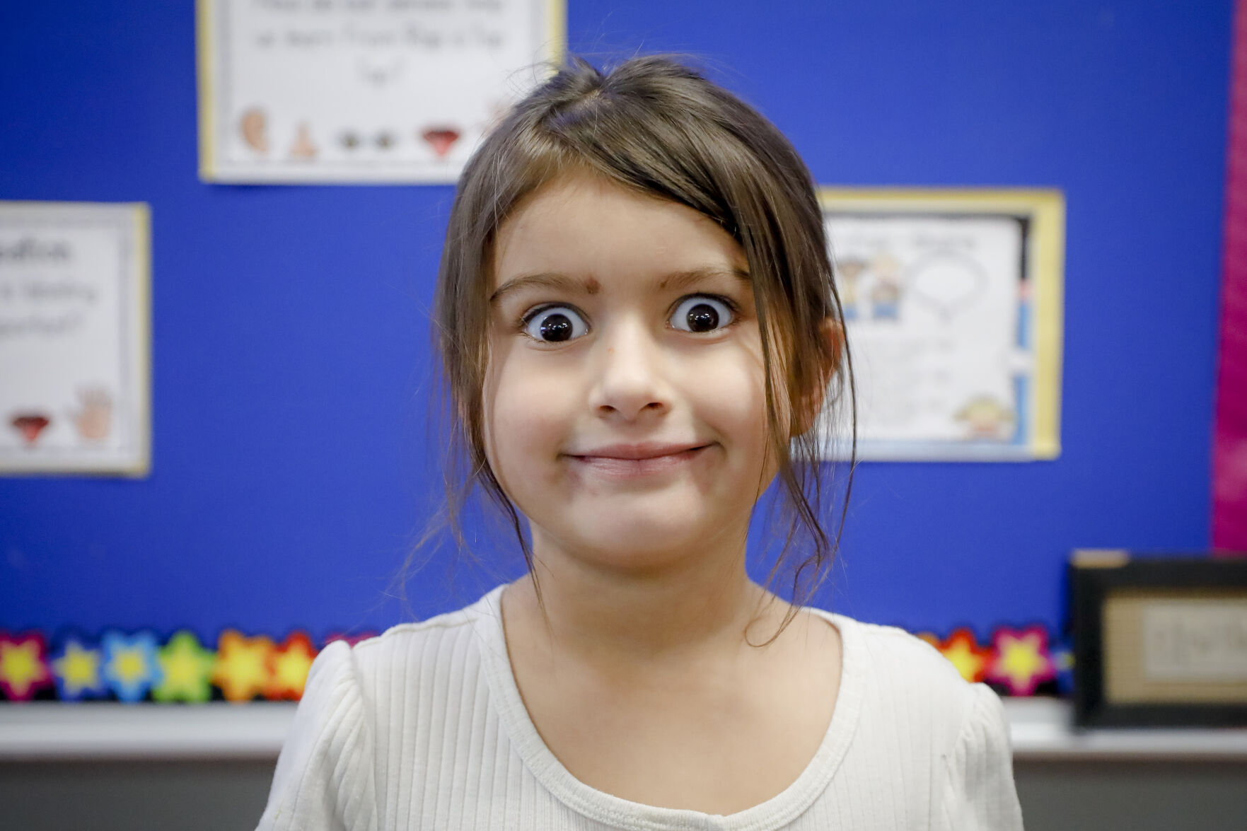 Luci Cairns, 5